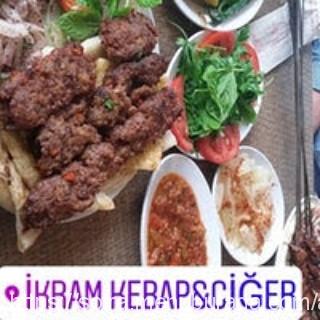 İkram El Kıymasi Kebap, Menteş Menü Fotoğrafı