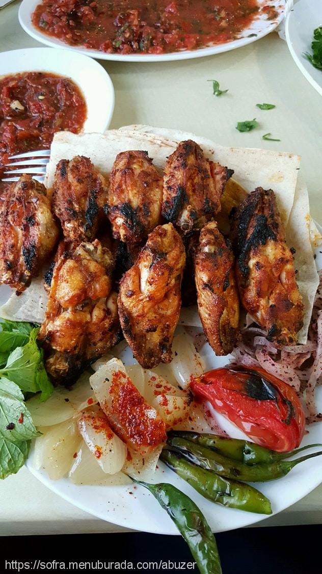 İkram El Kıymasi Kebap, Menteş Menü Fotoğrafı