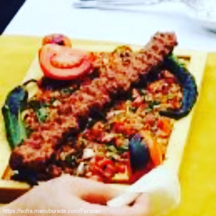 Keyif Li Ocakbaşı Et & Mangal, Talatpaşa Menü Fotoğrafı