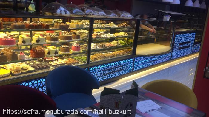 Sahil Unlu Mamüller, 100. Yıl Menü Fotoğrafı