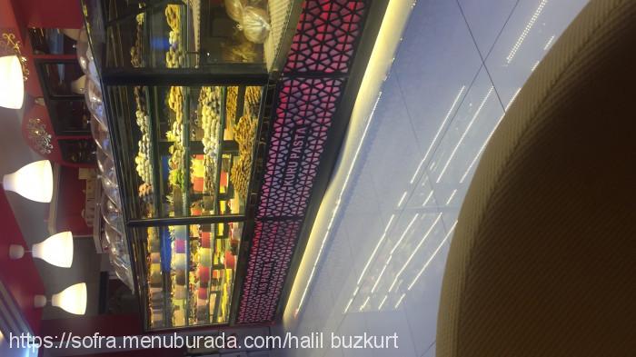 Sahil Unlu Mamüller, 100. Yıl Menü Fotoğrafı