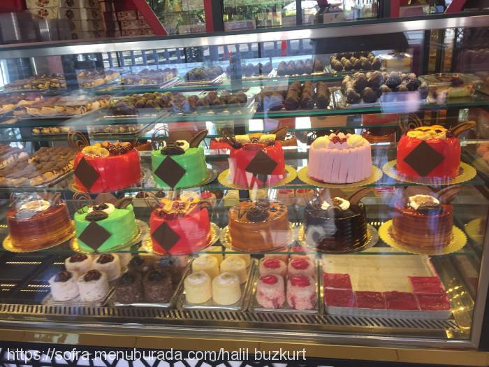 Sahil Unlu Mamüller, 100. Yıl Menü Fotoğrafı