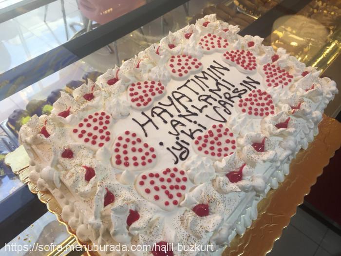 Sahil Unlu Mamüller, 100. Yıl Menü Fotoğrafı