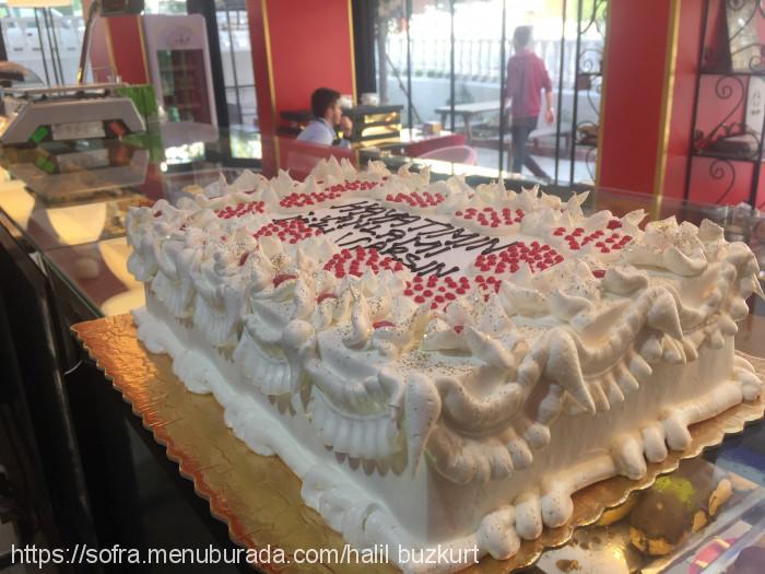 Sahil Unlu Mamüller, 100. Yıl Menü Fotoğrafı