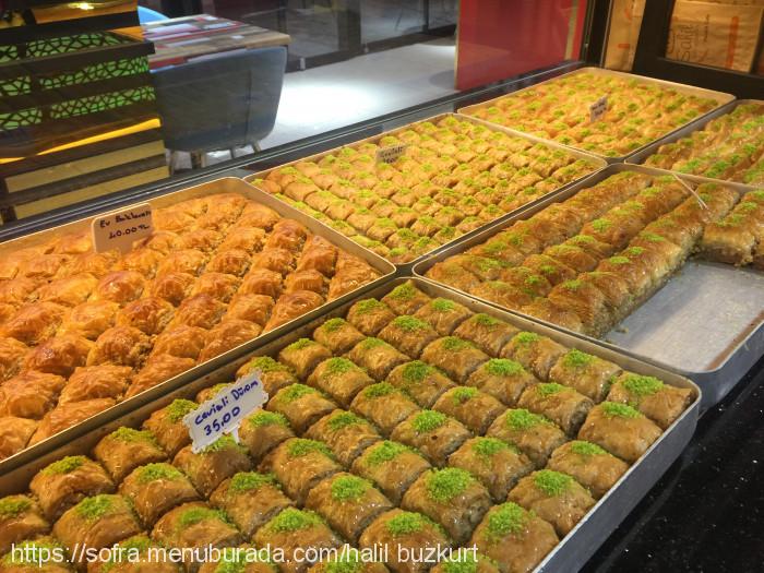 Sahil Unlu Mamüller, 100. Yıl Menü Fotoğrafı