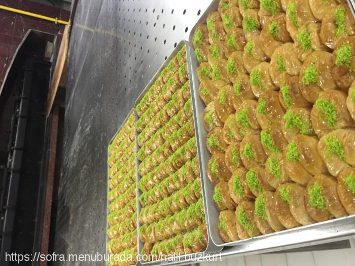 Sahil Unlu Mamüller, 100. Yıl Menü Fotoğrafı