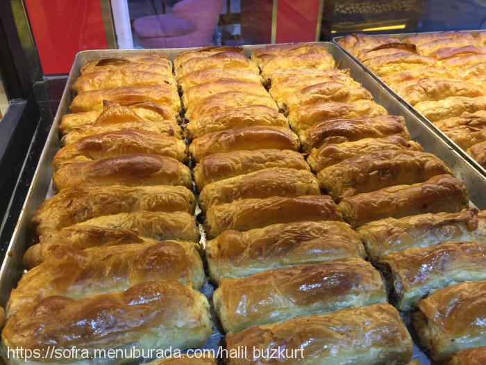 Sahil Unlu Mamüller, 100. Yıl Menü Fotoğrafı