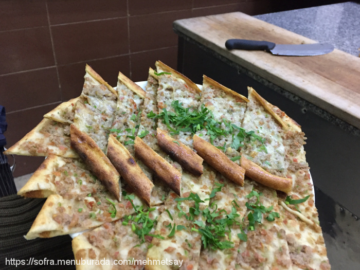 Saydam Etliekmek, Selçuklu Menü Fotoğrafı