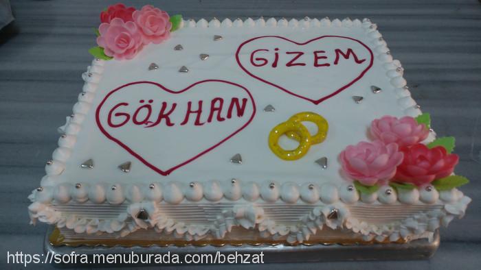 Sılam Pastanesi, Abdurrahman Menü Fotoğrafı