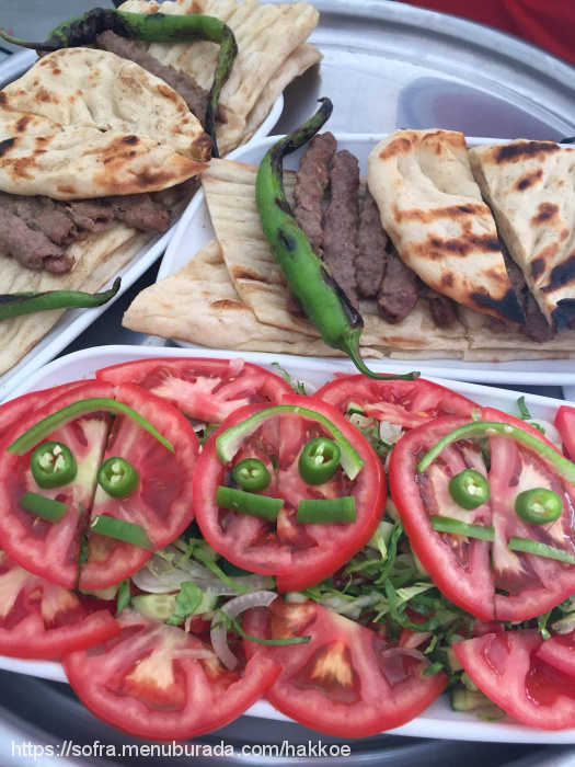 Şişçi Kadir, Özgür Menü Fotoğrafı