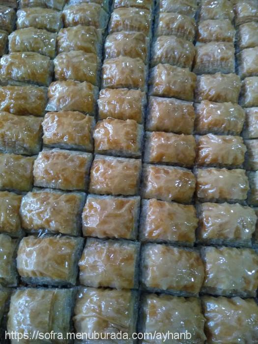Tarihi Adıyaman Çığköftecisi, Hançerli Menü Fotoğrafı