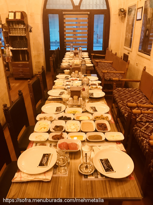 Yaren, Meşetlik Menü Fotoğrafı