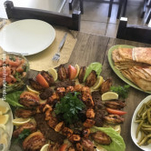 Armada Cafe, Çamaltı  Menü Fotoğrafı Orta