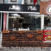 Çiko Pide Kebap Salonu, Taşyaka  Menü Fotoğrafı Orta