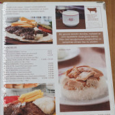 Saray Muhallebecisi, Fenerbahçe  Menü Fotoğrafı Orta