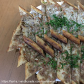 Saydam Etliekmek, Selçuklu  Menü Fotoğrafı Orta