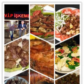 Vip İşkembe, İçerenköy  Menü Fotoğrafı Orta