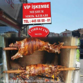 Vip İşkembe, İçerenköy  Menü Fotoğrafı Orta