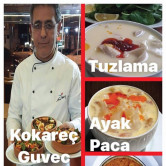Vip İşkembe, İçerenköy  Menü Fotoğrafı Orta
