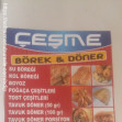 Çeşme Börek Ve Döner Salonu, Emek menü fotoğrafı küçük