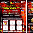 Gıt Gıt Chicken Horon Köfte, Nazilli menü fotoğrafı küçük