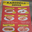 Kadioğlu Döner, Işıklar menü fotoğrafı küçük