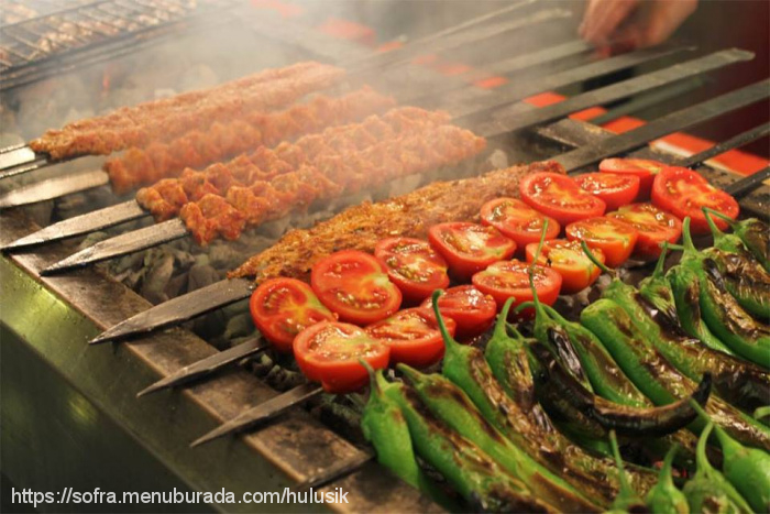 Bambu Mangal, Çorum Merkez Menü Fotoğrafı