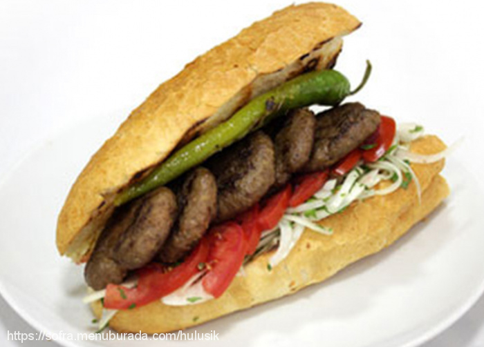 Bambu Mangal, Çorum Merkez Menü Fotoğrafı