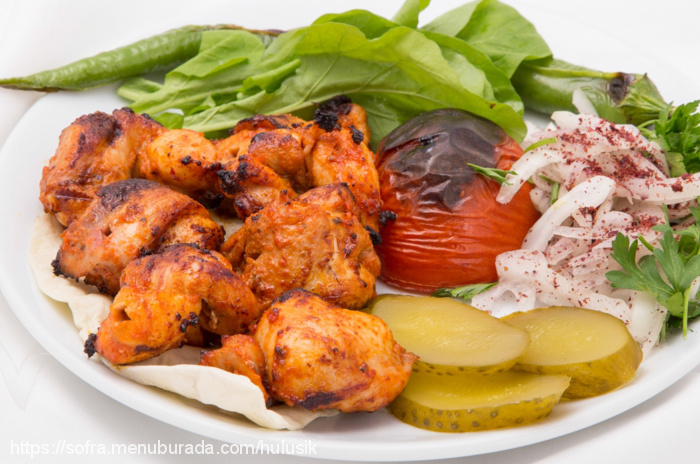 Bambu Mangal, Çorum Merkez Menü Fotoğrafı