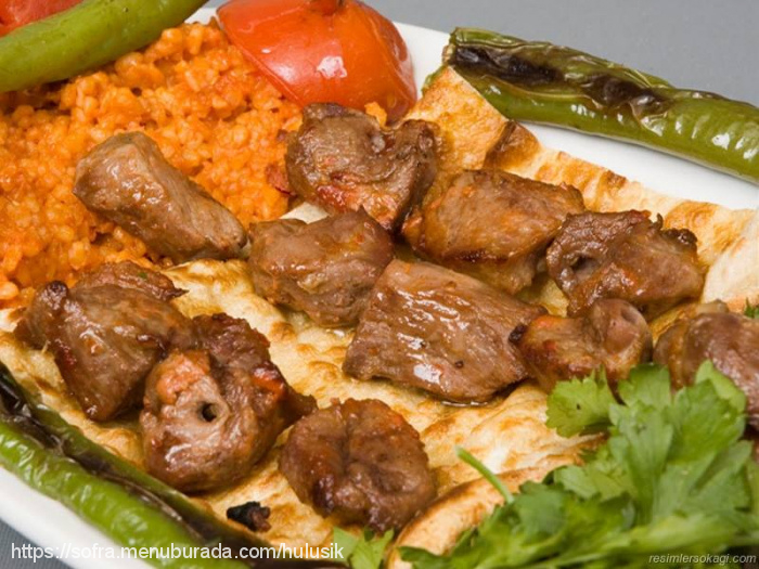 Bambu Mangal, Çorum Merkez Menü Fotoğrafı