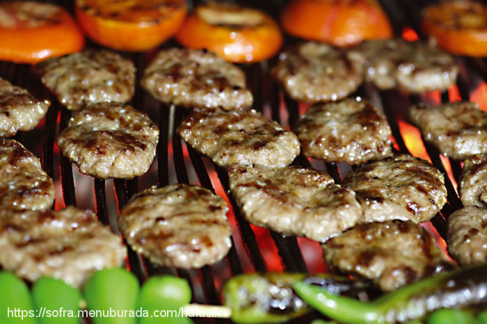 Bambu Mangal, Çorum Merkez Menü Fotoğrafı