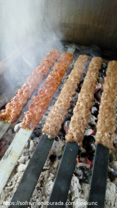 Bay Kuzu, Kütahya Merkez Menü Fotoğrafı