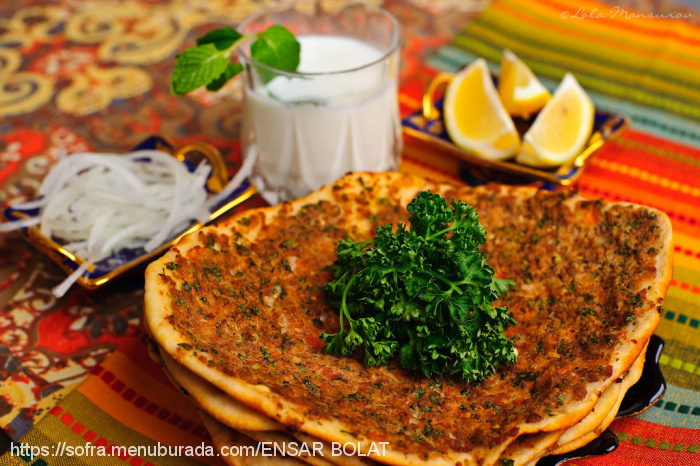 Bolat Kıyak Kasaplı Pide Fırını, Ballıca Menü Fotoğrafı
