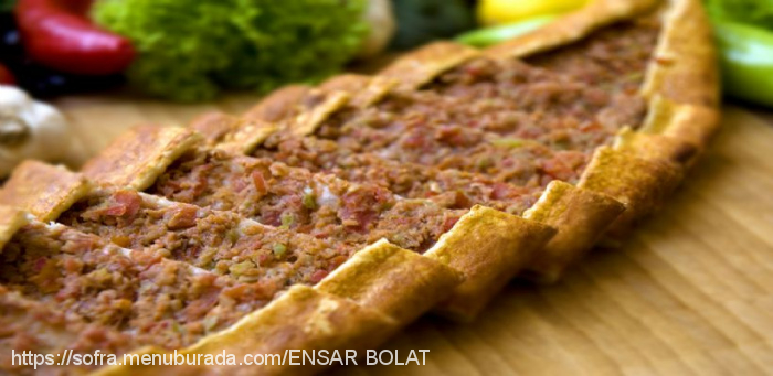Bolat Kıyak Kasaplı Pide Fırını, Ballıca Menü Fotoğrafı