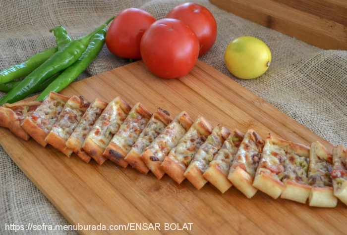 Bolat Kıyak Kasaplı Pide Fırını, Ballıca Menü Fotoğrafı