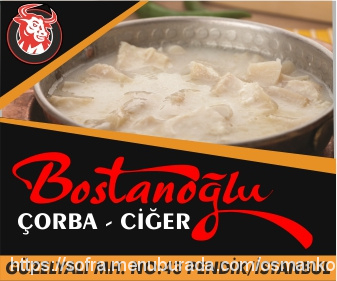 Bostanoğlu Çorba Ciğer, Camçeşme Menü Fotoğrafı