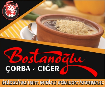 Bostanoğlu Çorba Ciğer, Camçeşme Menü Fotoğrafı