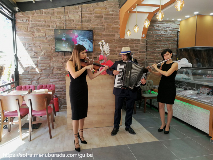 Gül Barbekü, Beylikdüzü Merkez Menü Fotoğrafı