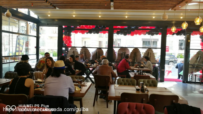Gül Barbekü, Beylikdüzü Merkez Menü Fotoğrafı