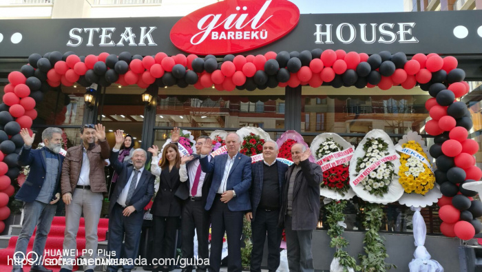 Gül Barbekü, Beylikdüzü Merkez Menü Fotoğrafı