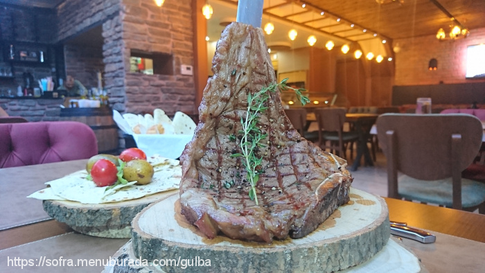 Gül Barbekü, Beylikdüzü Merkez Menü Fotoğrafı