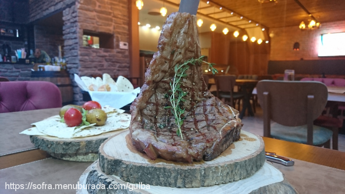 Gül Barbekü, Beylikdüzü Merkez Menü Fotoğrafı