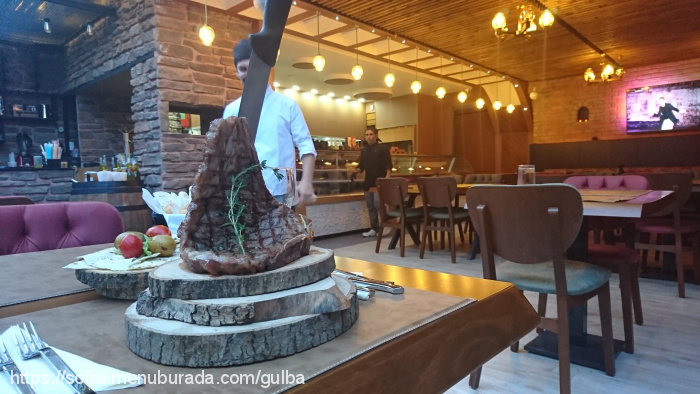 Gül Barbekü, Beylikdüzü Merkez Menü Fotoğrafı