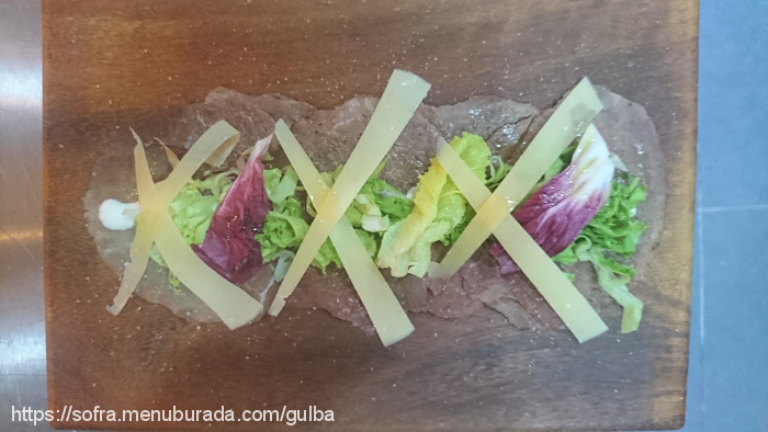 Gül Barbekü, Beylikdüzü Merkez Menü Fotoğrafı