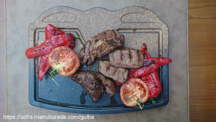 Gül Barbekü, Beylikdüzü Merkez Menü Fotoğrafı