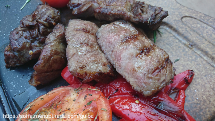 Gül Barbekü, Beylikdüzü Merkez Menü Fotoğrafı