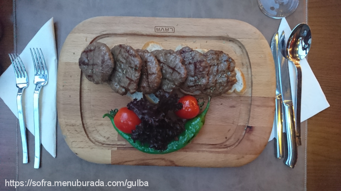 Gül Barbekü, Beylikdüzü Merkez Menü Fotoğrafı