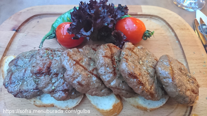 Gül Barbekü, Beylikdüzü Merkez Menü Fotoğrafı