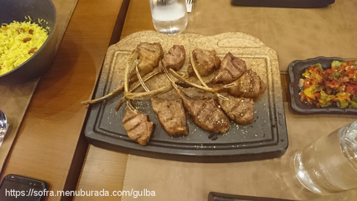 Gül Barbekü, Beylikdüzü Merkez Menü Fotoğrafı
