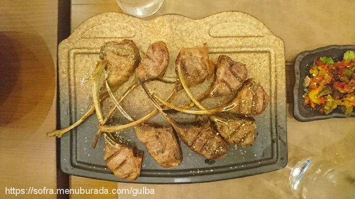 Gül Barbekü, Beylikdüzü Merkez Menü Fotoğrafı
